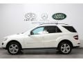 Arctic White - ML 350 4Matic Photo No. 2