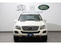 Arctic White - ML 350 4Matic Photo No. 3