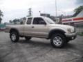 2003 Mystic Gold Metallic Toyota Tacoma V6 TRD Xtracab 4x4  photo #3