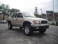 2003 Mystic Gold Metallic Toyota Tacoma V6 TRD Xtracab 4x4  photo #4