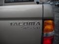 2003 Toyota Tacoma V6 TRD Xtracab 4x4 Marks and Logos