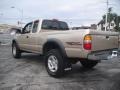 2003 Mystic Gold Metallic Toyota Tacoma V6 TRD Xtracab 4x4  photo #12