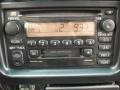 2003 Toyota Tacoma Oak Interior Audio System Photo