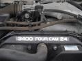 3.4 Liter DOHC 24-Valve V6 Engine for 2003 Toyota Tacoma V6 TRD Xtracab 4x4 #64967354