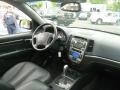 2009 Ebony Black Hyundai Santa Fe Limited 4WD  photo #9