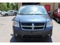 2008 Marathon Blue Pearl Dodge Grand Caravan SXT  photo #20