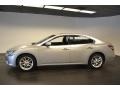 Radiant Silver Metallic - Maxima 3.5 SV Photo No. 3