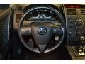 Black 2011 Mazda CX-9 Sport AWD Steering Wheel