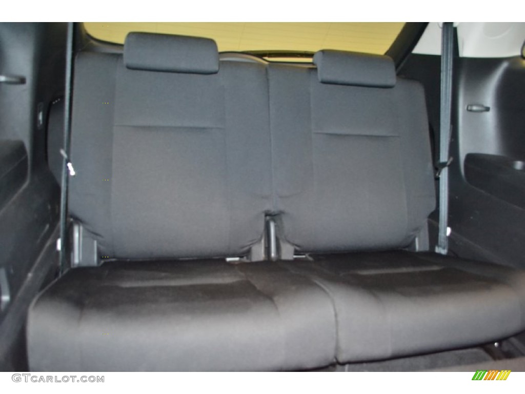 2011 CX-9 Sport AWD - Stormy Blue Mica / Black photo #8