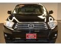 2009 Black Toyota Highlander Limited  photo #2