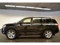 2009 Black Toyota Highlander Limited  photo #3