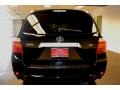 2009 Black Toyota Highlander Limited  photo #4