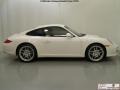 Carrara White - 911 Carrera Coupe Photo No. 6