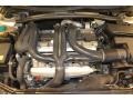 T6 2.9 Liter Twin Turbocharged DOHC 24 Valve Inline 6 Cylinder 2004 Volvo S80 T6 Engine