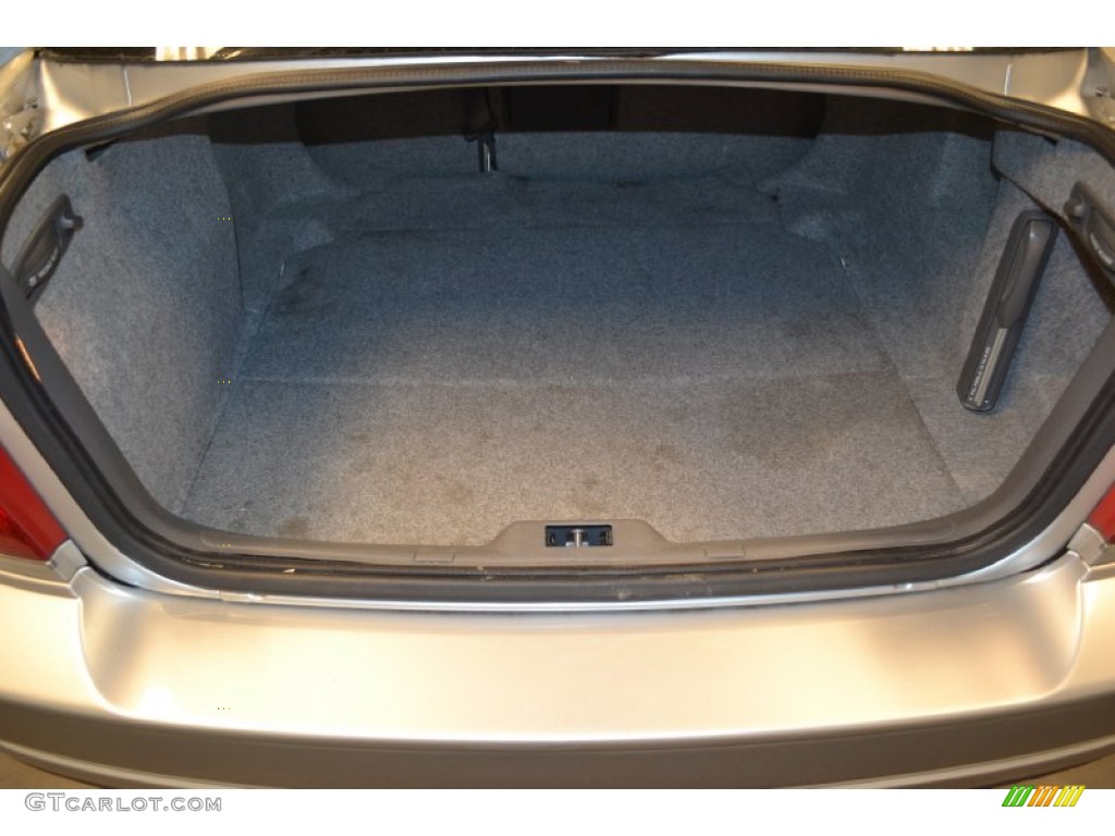2004 Volvo S80 T6 Trunk Photo #64968022