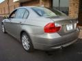 2007 Platinum Bronze Metallic BMW 3 Series 335xi Sedan  photo #5