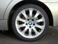 2007 Platinum Bronze Metallic BMW 3 Series 335xi Sedan  photo #6