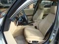 2007 Platinum Bronze Metallic BMW 3 Series 335xi Sedan  photo #8