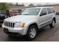2008 Bright Silver Metallic Jeep Grand Cherokee Laredo 4x4  photo #1