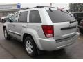 2008 Bright Silver Metallic Jeep Grand Cherokee Laredo 4x4  photo #2
