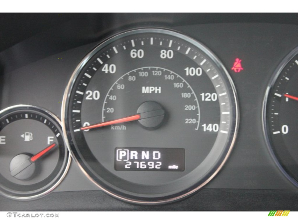 2008 Grand Cherokee Laredo 4x4 - Bright Silver Metallic / Dark Slate Gray photo #3