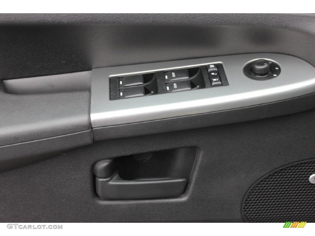 2008 Grand Cherokee Laredo 4x4 - Bright Silver Metallic / Dark Slate Gray photo #9