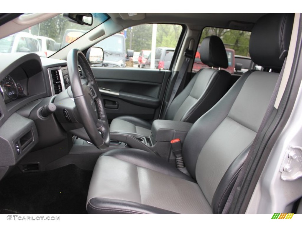 2008 Grand Cherokee Laredo 4x4 - Bright Silver Metallic / Dark Slate Gray photo #11