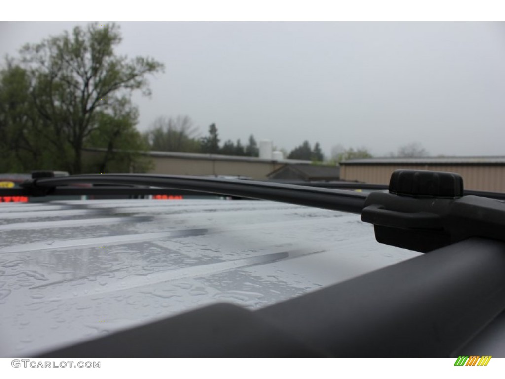 2008 Grand Cherokee Laredo 4x4 - Bright Silver Metallic / Dark Slate Gray photo #12