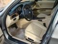 2007 Platinum Bronze Metallic BMW 3 Series 335xi Sedan  photo #10