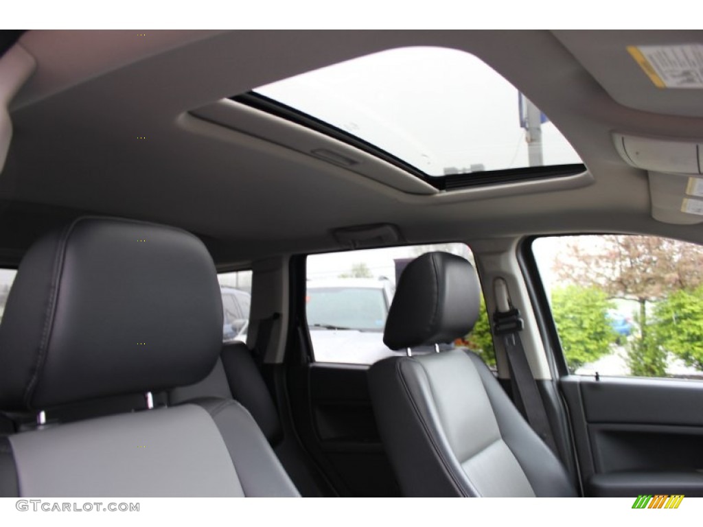 2008 Grand Cherokee Laredo 4x4 - Bright Silver Metallic / Dark Slate Gray photo #18