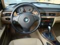 2007 Platinum Bronze Metallic BMW 3 Series 335xi Sedan  photo #11