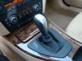 2007 Platinum Bronze Metallic BMW 3 Series 335xi Sedan  photo #13