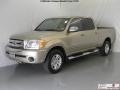 2006 Desert Sand Mica Toyota Tundra SR5 Double Cab  photo #4