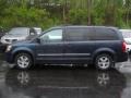 Modern Blue Pearl - Grand Caravan SXT Photo No. 15