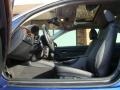 2007 Montego Blue Metallic BMW 3 Series 328xi Coupe  photo #9