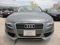 Monsoon Gray Metallic - A4 2.0T Sedan Photo No. 2