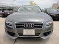 2012 Monsoon Gray Metallic Audi A4 2.0T Sedan  photo #2