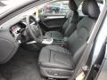 Monsoon Gray Metallic - A4 2.0T Sedan Photo No. 6