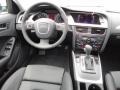 2012 Monsoon Gray Metallic Audi A4 2.0T Sedan  photo #8