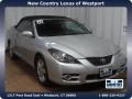 Titanium Metallic - Solara SLE V6 Convertible Photo No. 1