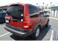 2008 Rimini Red Metallic Land Rover LR3 V8 SE  photo #3