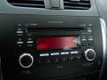 Audio System of 2011 SX4 Crossover AWD