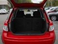 2011 SX4 Crossover AWD Trunk