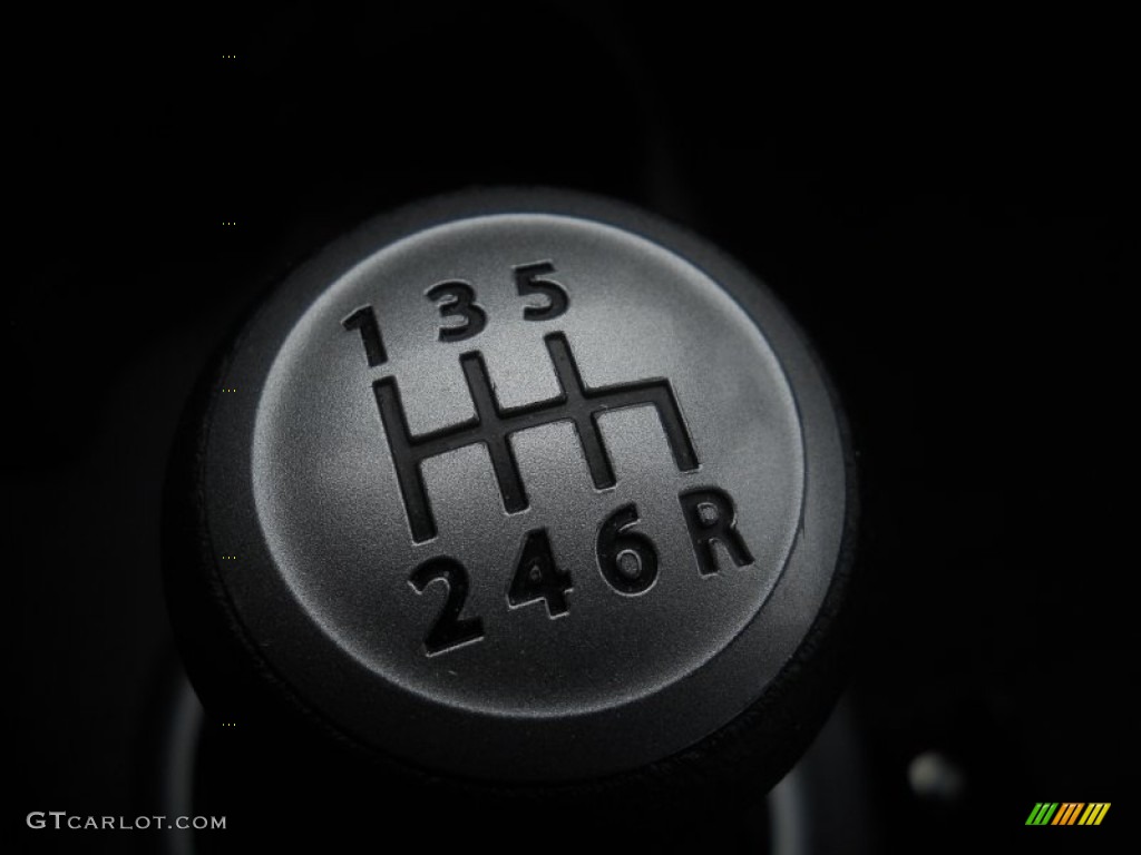 2011 Suzuki SX4 Crossover AWD 6 Speed Manual Transmission Photo #64970305