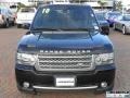 2010 Santorini Black Pearl Land Rover Range Rover Supercharged  photo #18