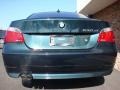 2007 Deep Green Metallic BMW 5 Series 530xi Sedan  photo #5