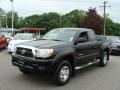 Black - Tacoma SR5 Access Cab 4x4 Photo No. 3
