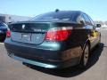 Deep Green Metallic - 5 Series 530xi Sedan Photo No. 6