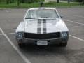 1968 Turbo Silver Metallic AMC AMX 390  photo #15