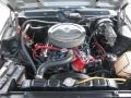 390 cid OHV 16-Valve V8 1968 AMC AMX 390 Engine